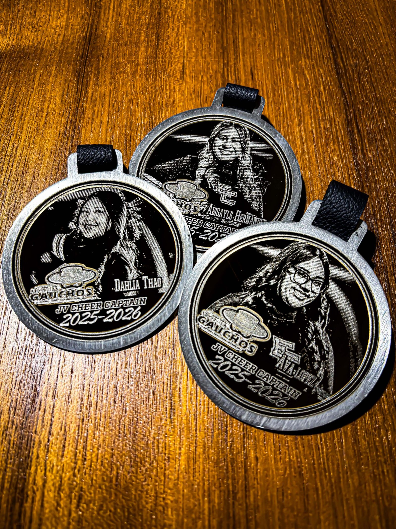 Custom Hole in One Golf Bag Tag - Image 2
