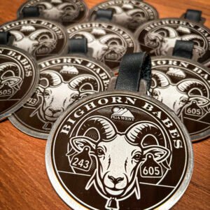 Custom Golf Bag tags