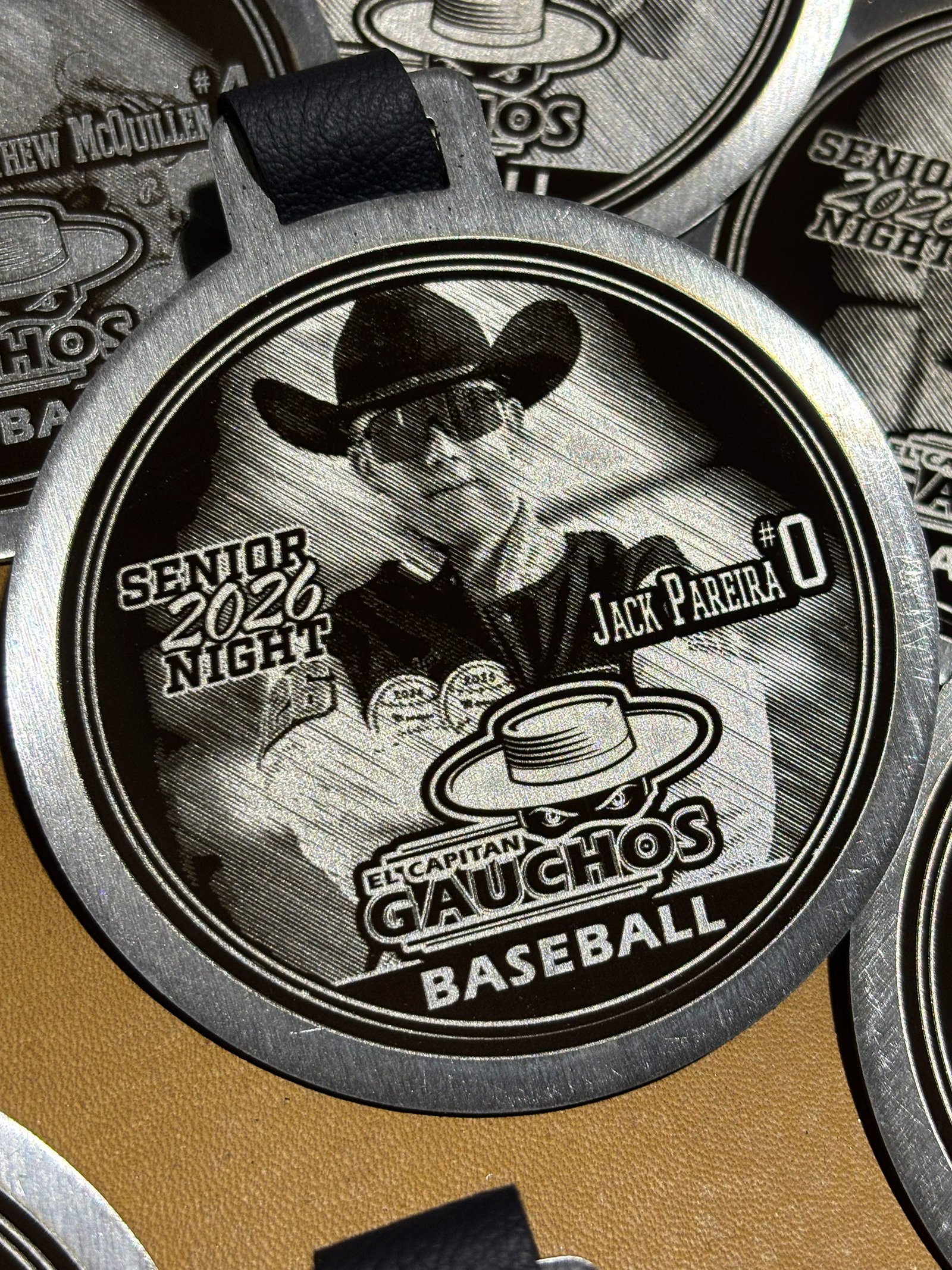 Custom Hole in One Golf Bag Tag - Image 4